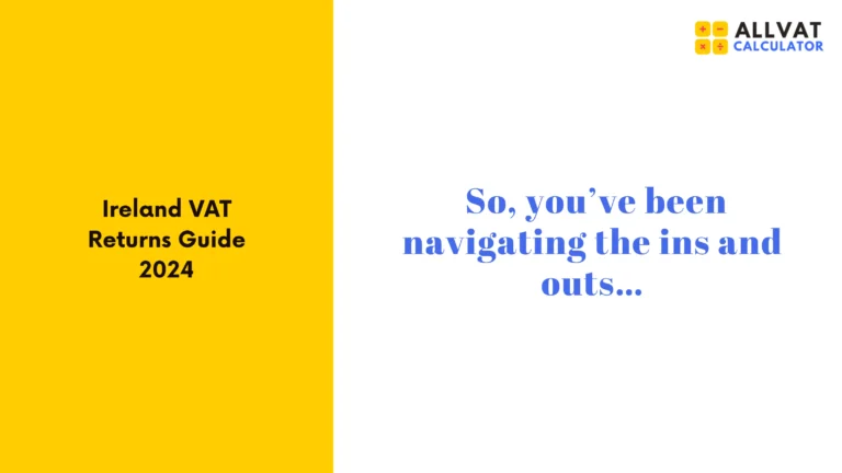 Ireland VAT Returns Guide 2025 6 Ireland VAT Returns Guide 2025