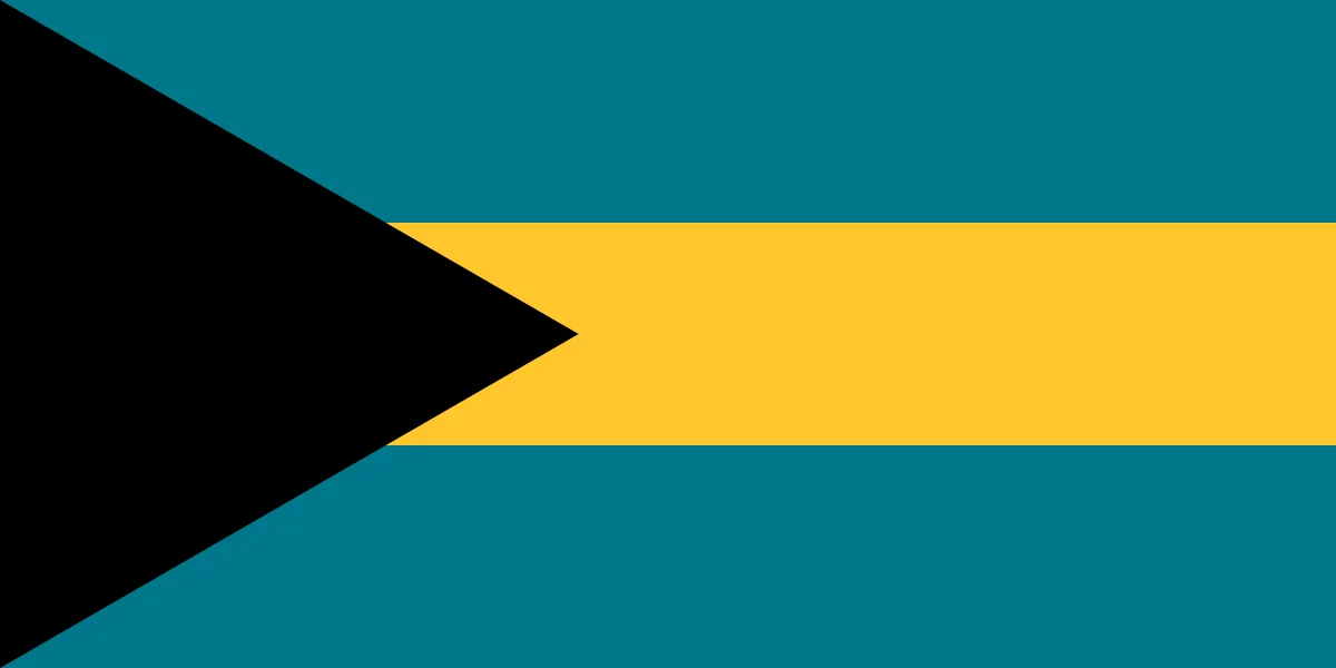 Home 116 Flag of the Bahamas