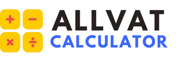 All VAT Calculator Online Add or Remove VAT