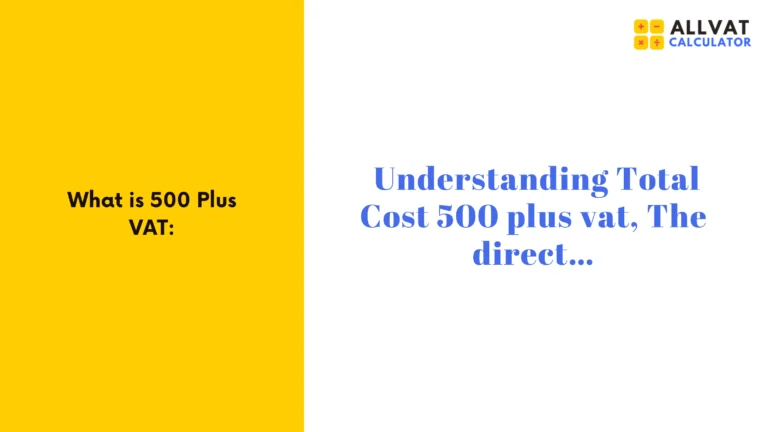 Understanding VAT Boosts Business Transactions