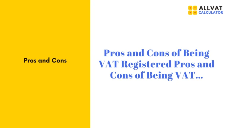VAT register