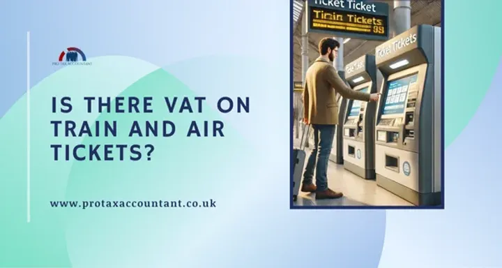 UK Train Ticket VAT Guide 2 Is There VAT on Train Tickets in the UK? A Detailed Guide for Travellers and Businesses