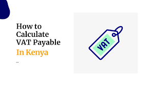 VAT Calculator Kenya 